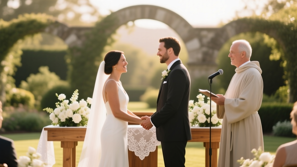 Hire a Wedding Officiant: 7-Step Checklist (2026)