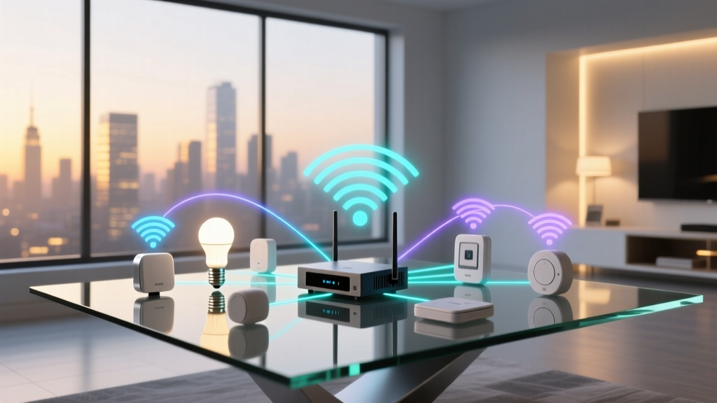 Smart Home Mesh Protocols: Real-World Range and Reliability Tests