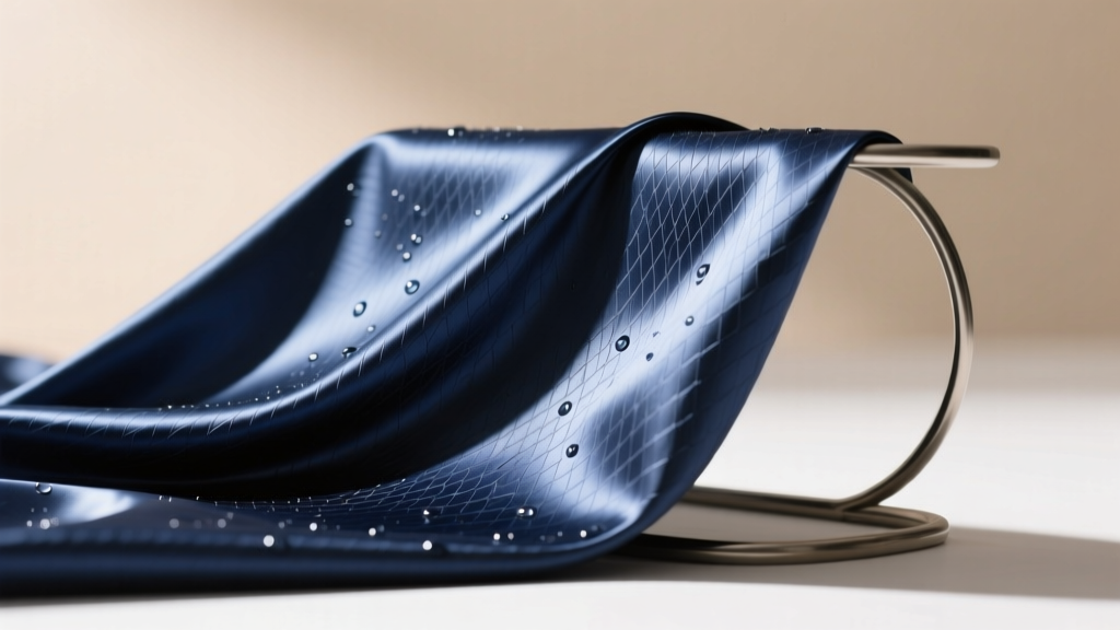 Nylon Taffeta Waterproof Fabric: Expert Guide for Designers