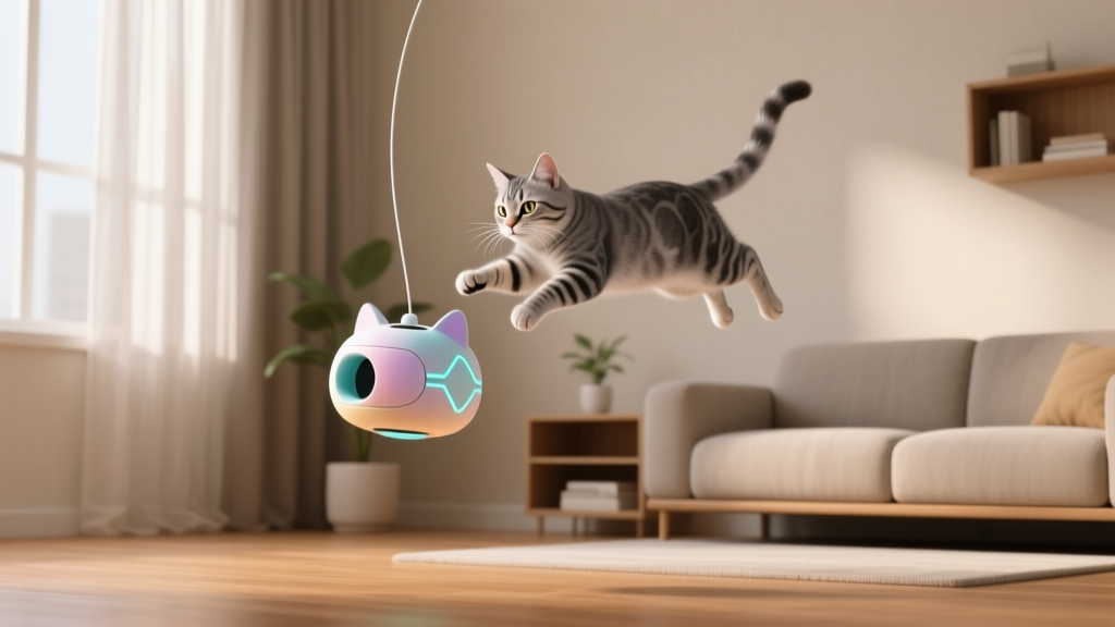 What’s the Best Cat Toy in Apartment? 7 Vet