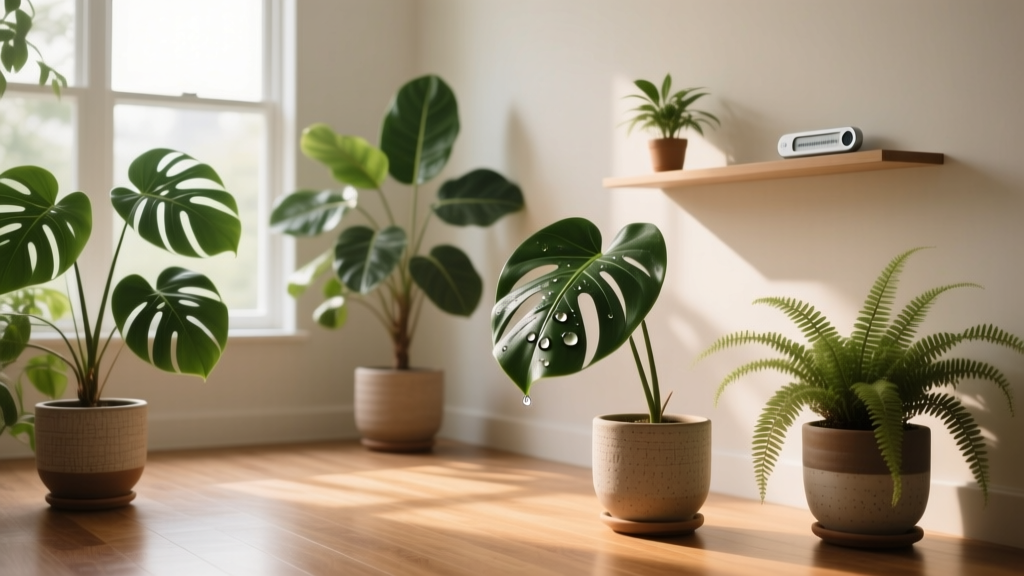 How to Keep Indoor Tropical Plants Alive in Winter