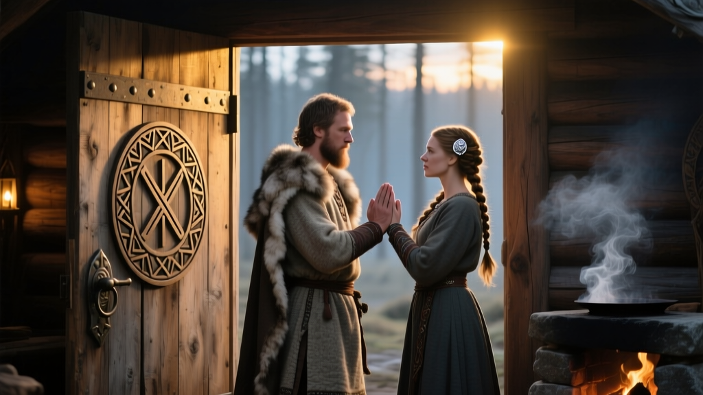 Viking Weddings: Norse Marriage Rituals Revealed