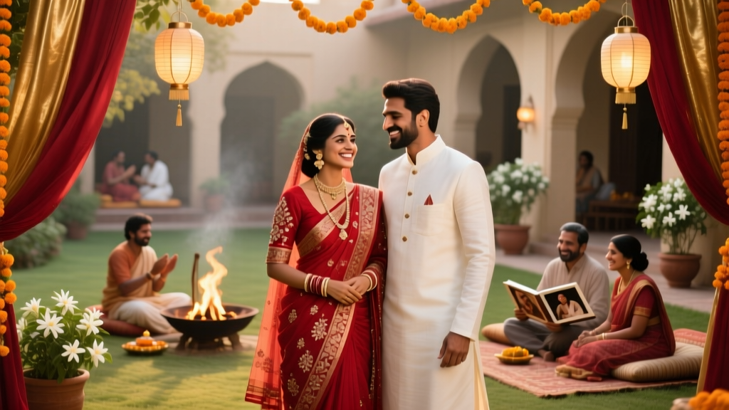 Bengali Wedding Duration: Timeline, Rituals & Travel Tips