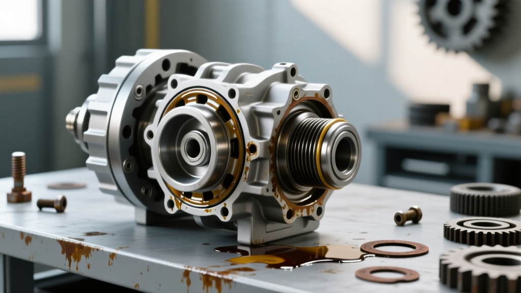 Subaru Outback Differential Fluid Leak Detection and Repair Guide