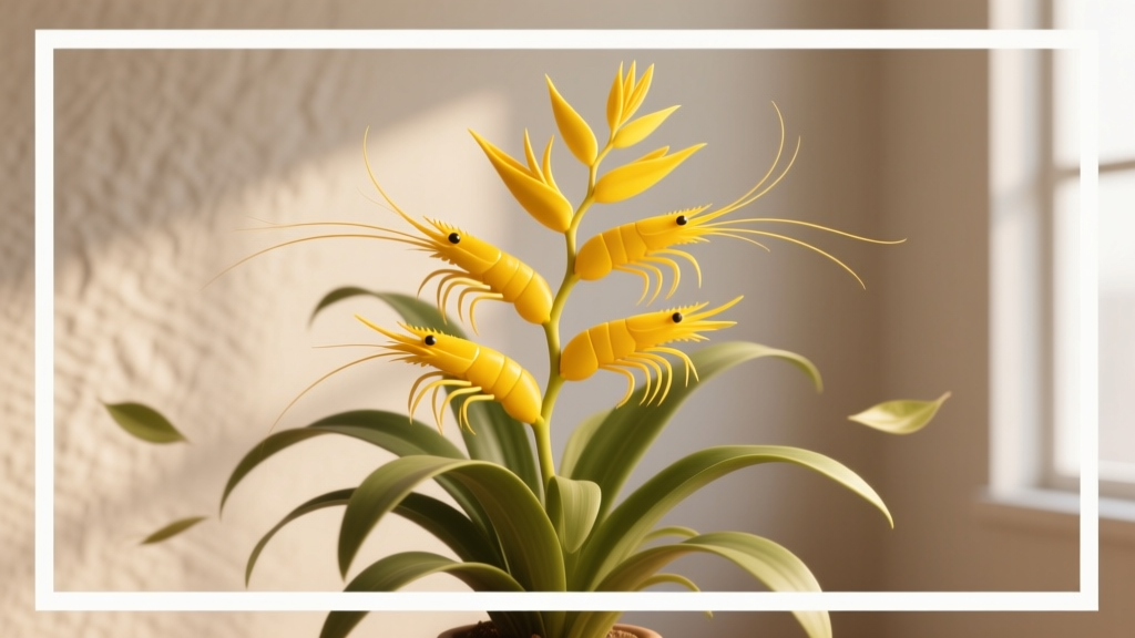 Non-Flowering Yellow Shrimp Plant Propagation Guide