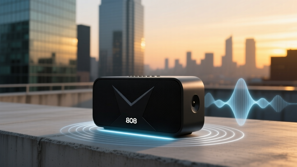 808 Wireless Speaker Real World Performance Key Buying Facts: 7 Hard Truths No Review Tells You (Spoiler: Bass Isn’t What You Think)