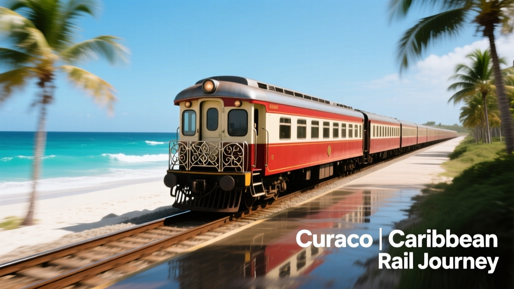 Curacao Caribbean: A Multi-Modal Travel Logistics Guide for Efficient Island Access and Mobility