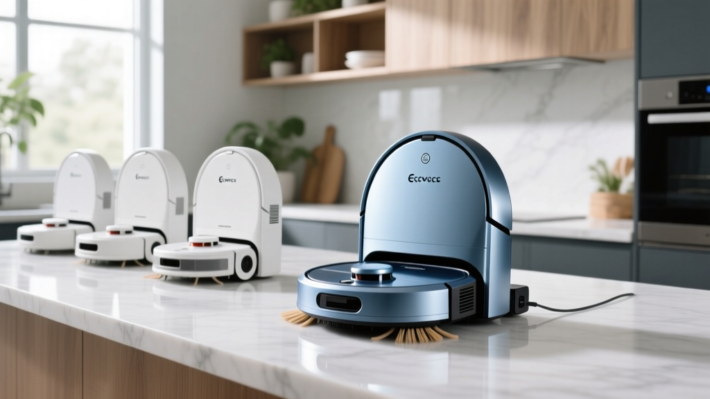 Ecovacs Robot Vacuum vs Generic Alternatives: Tested 2026