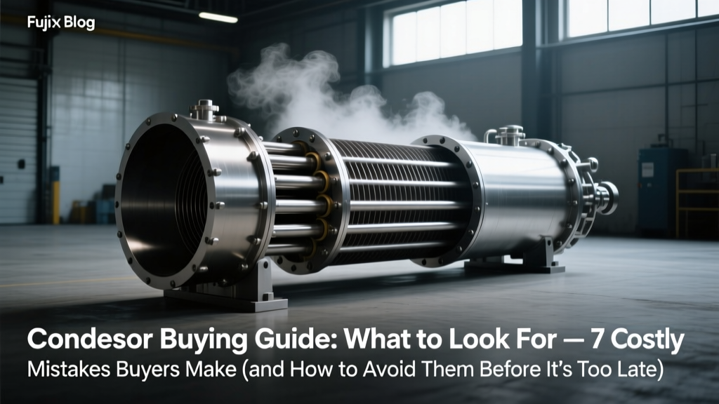Condenser Buying Guide: 7 Costly Mistakes to Avoid