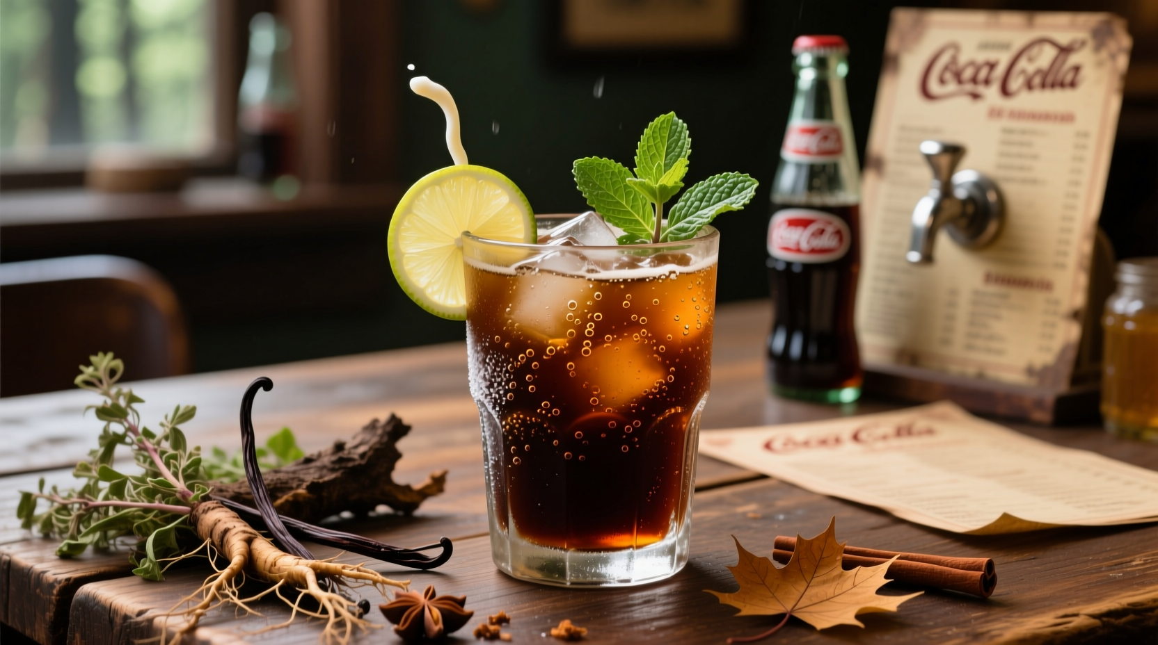 Sarsaparilla Taste Explained: Earthy, Sweet & Root Beer-Like