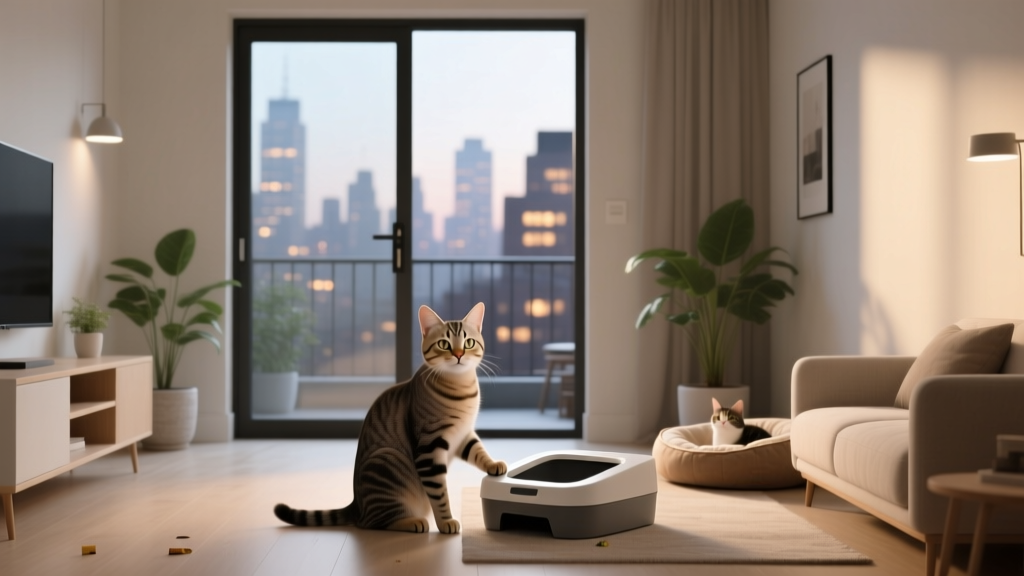 Does Neutering Cats Change Behavior in Small House? What...
