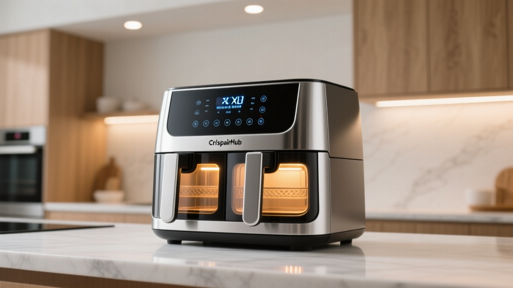 Best XL Dual Air Fryer: 2024 Tested & Rated