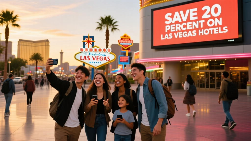 How to Save 20 Percent on Las Vegas Hotels: Real Strategies, Verified Deals, and Seasonal Insights