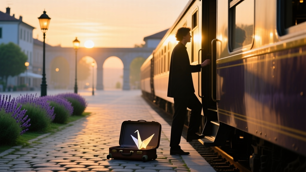 Arriving Feeling Joy: Emotional Dream Meaning