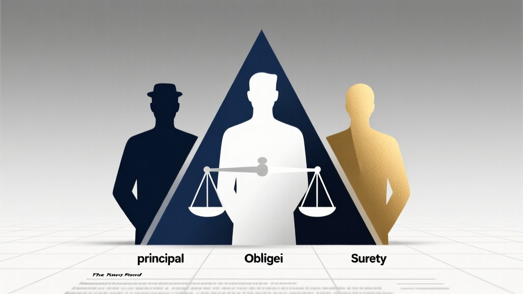 Appeal Surety Bond Parties: Principal, Obligee, Surety