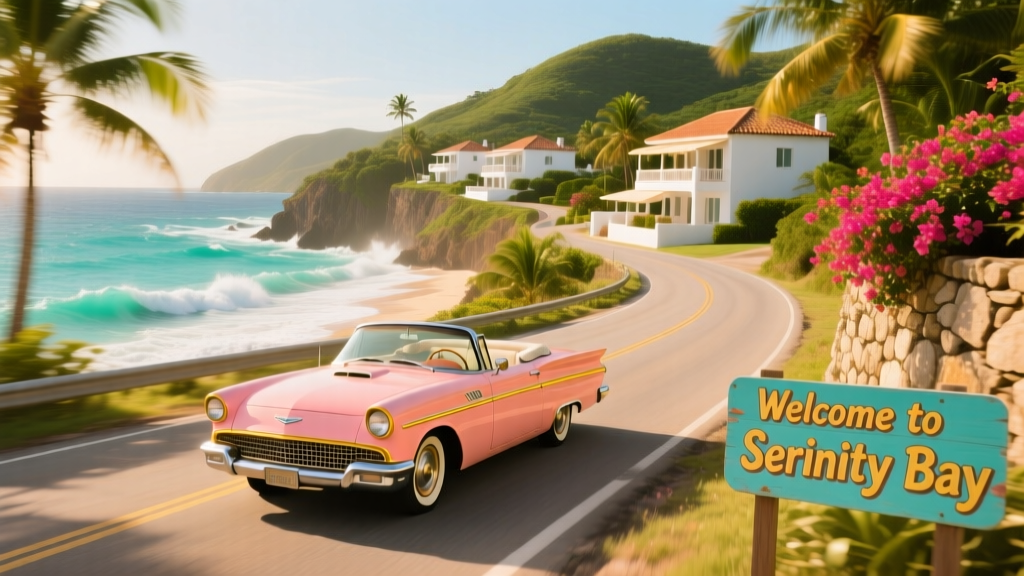 Dream Road Trip on Caribbean Island: A 7-Day Self-Drive Adventure Through Dominica’s Volcanic Heartland