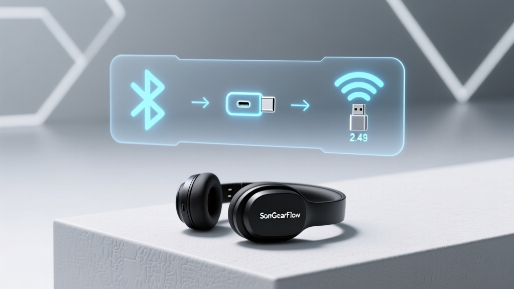 Wireless Headphones for PC: Setup & Troubleshooting (2026)