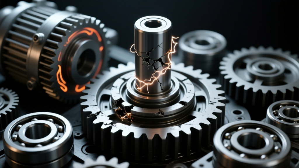 Stop Motor Bearing Fluting: Fix Shaft Currents Now