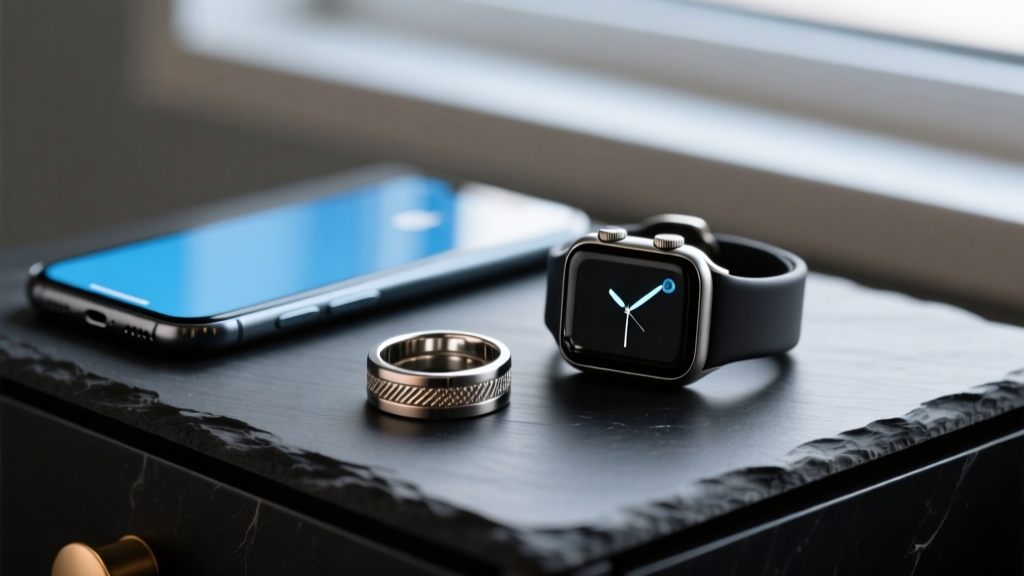 Smart Ring vs Watch: Which Small Wearable Device Wins?
