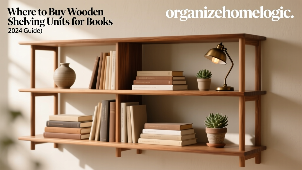 Best Wooden Bookshelves to Buy in 2024