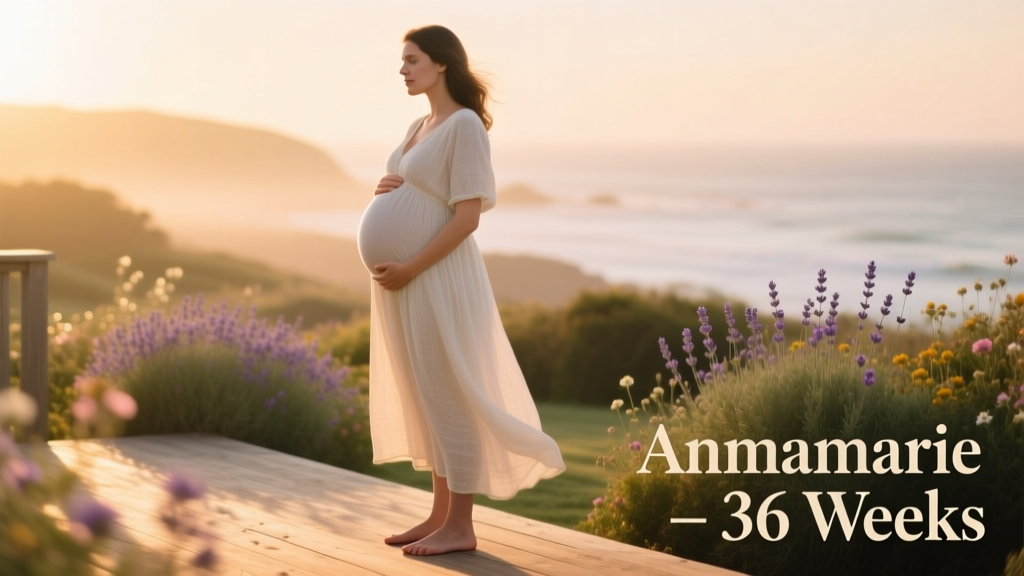 Annamarie: A Doula’s Perspective on Evidence-Based Prenatal Care, Movement, and Community Support