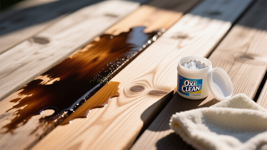 Easy & Proven: How to Get Coffee Out of Deck (2026)