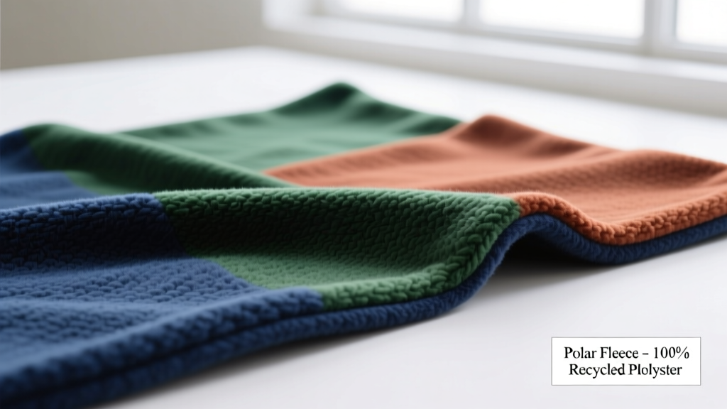 Polar Fleece on Sale: What Designers *Really* Need to Know