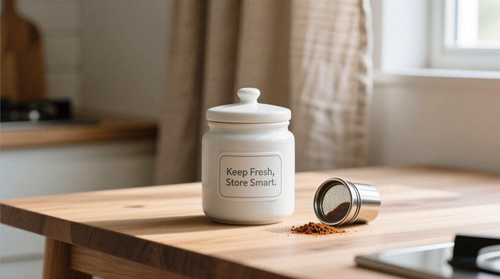 to keep spices fresh longer never sprinkle them direct