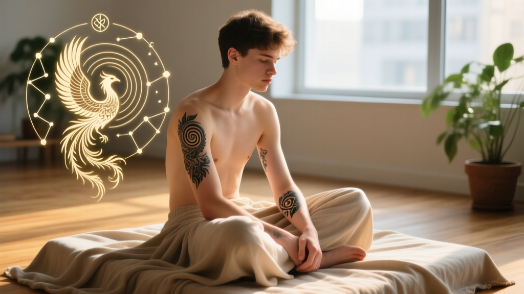 Dreaming About Getting Tattoo: Interpretation