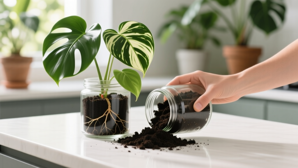 Garden Soil Indoors: Risks, Fixes & Expert Alternatives
