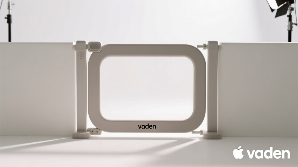 Vaden Childproofing: Safety Standards, Real-World Testing, and Practical Installation Guidance