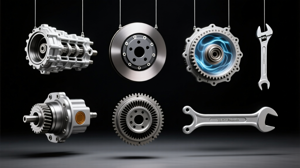 1 x 11 Drivetrain Upgrades: 11-Speed Heavy-Duty Swap Guide