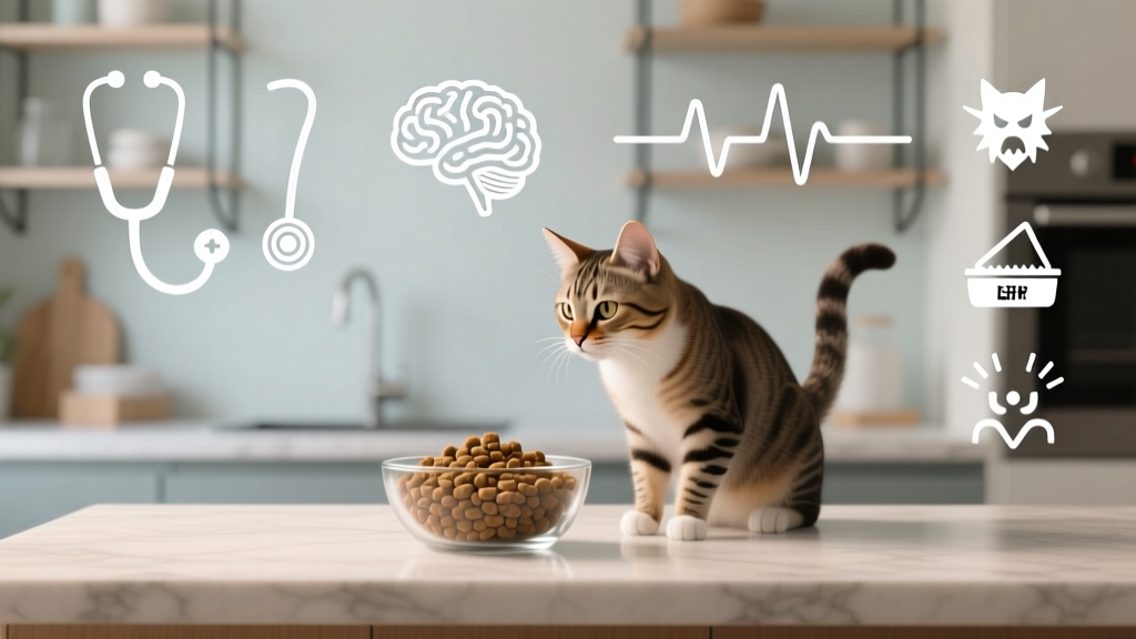 Do Cats Behavior Change Grain Free? What 12 Vets & 3 Peer