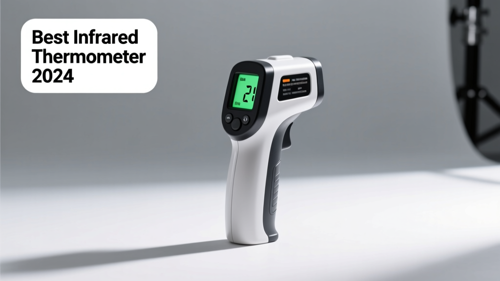 Best Infrared Thermometer for Home Use in 2024