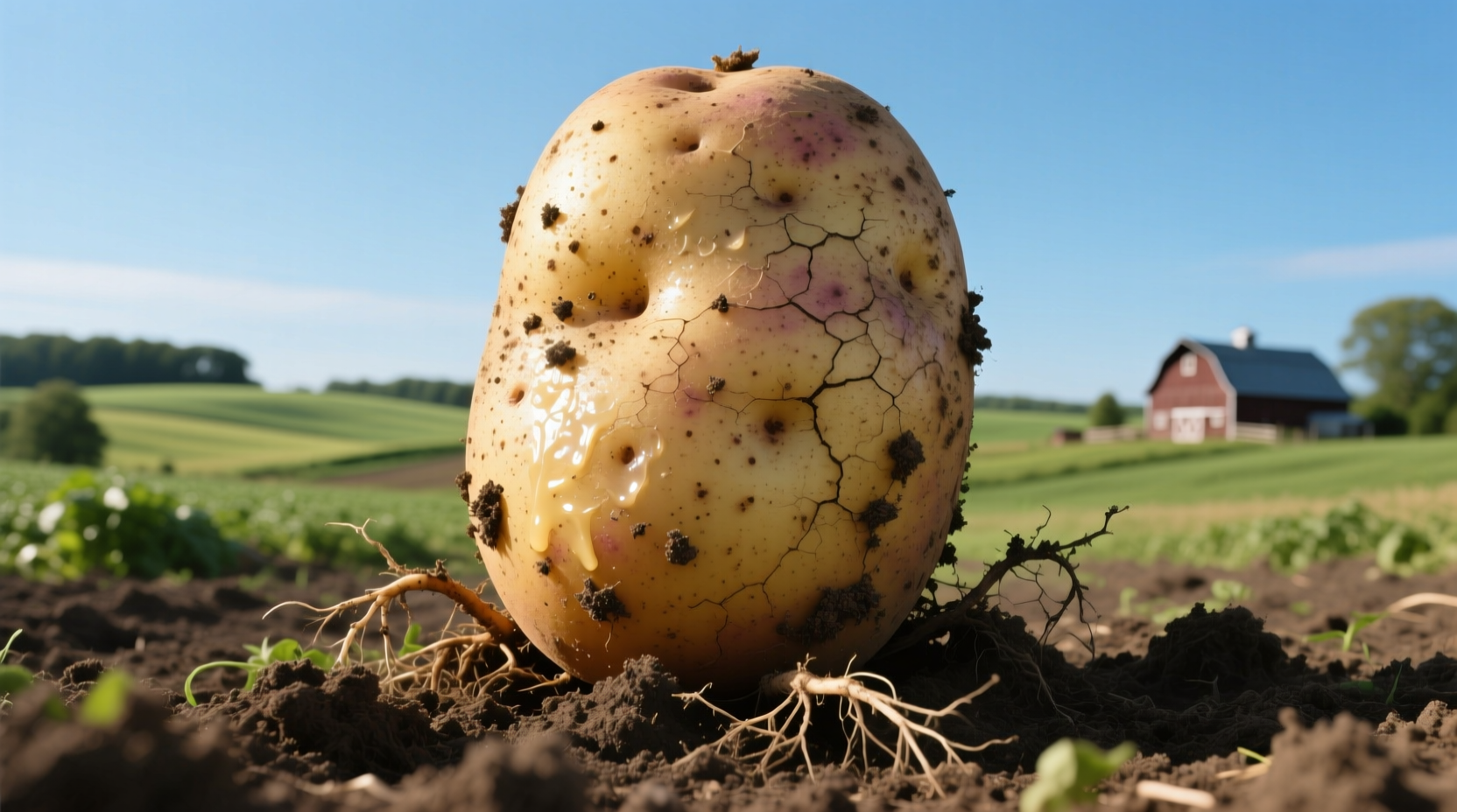 giant potato