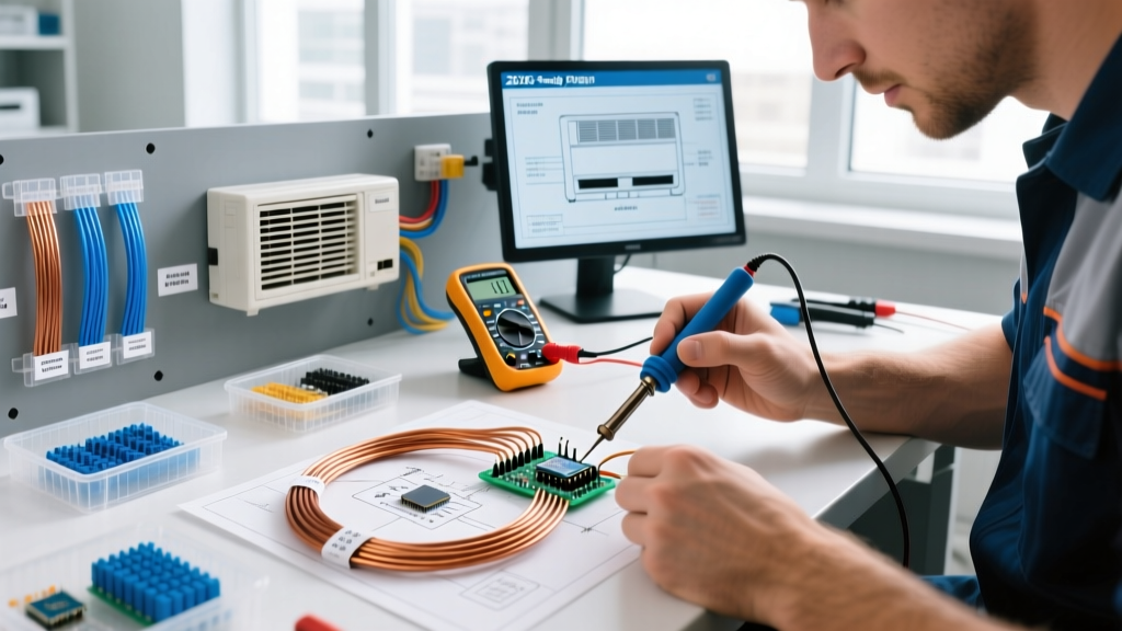 Electrical Wiring Air Conditioner Costs: Estimation Guide