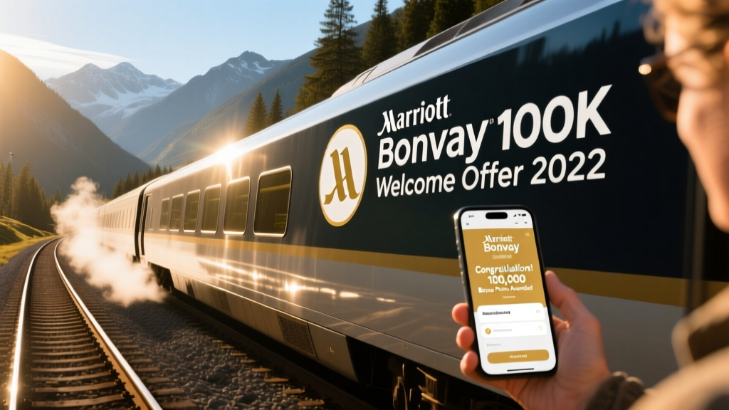 Marriott Bonvoy Brilliant Card: Decoding the 100,000-Point Welcome Offer (2022)