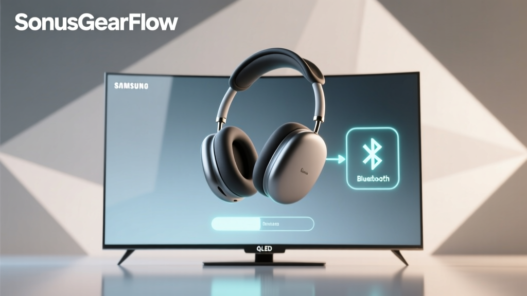 Can I Use Wireless Headphones With Samsung Tv (2026)