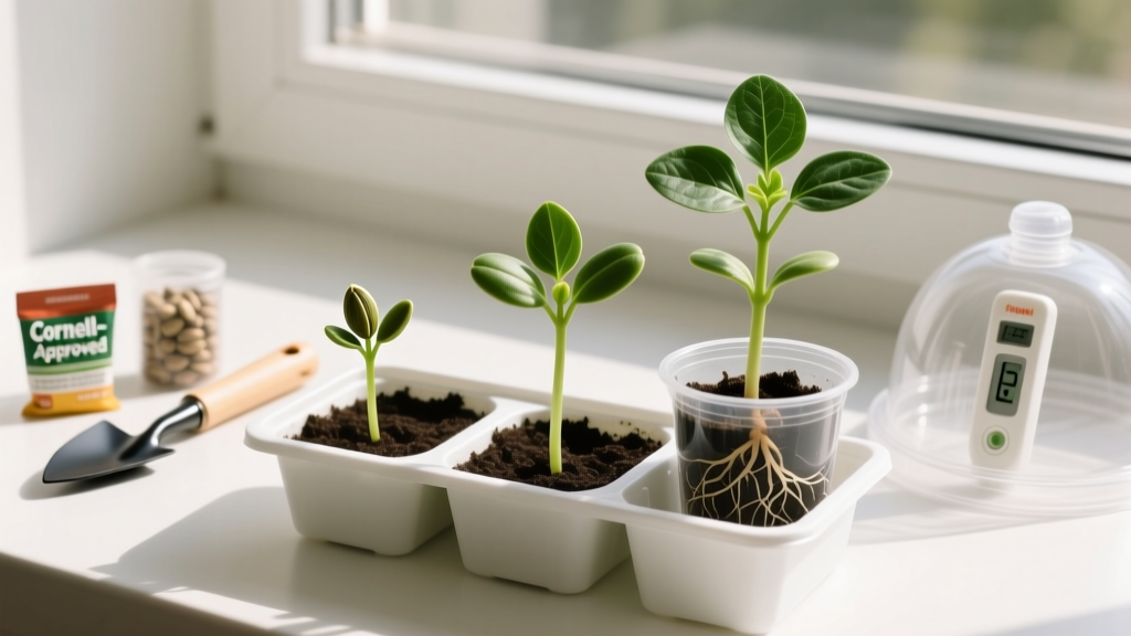 Pumpkin Seeds Indoors: 7-Step Starter Kit (2026)