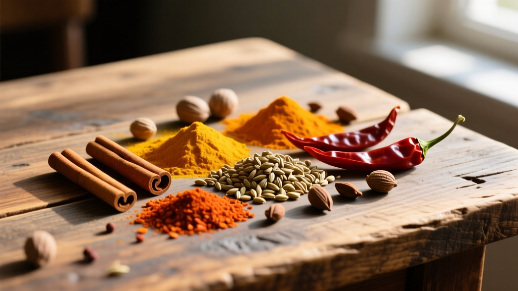 Sumac in Turkish Cuisine: A Tart Spice Legacy
