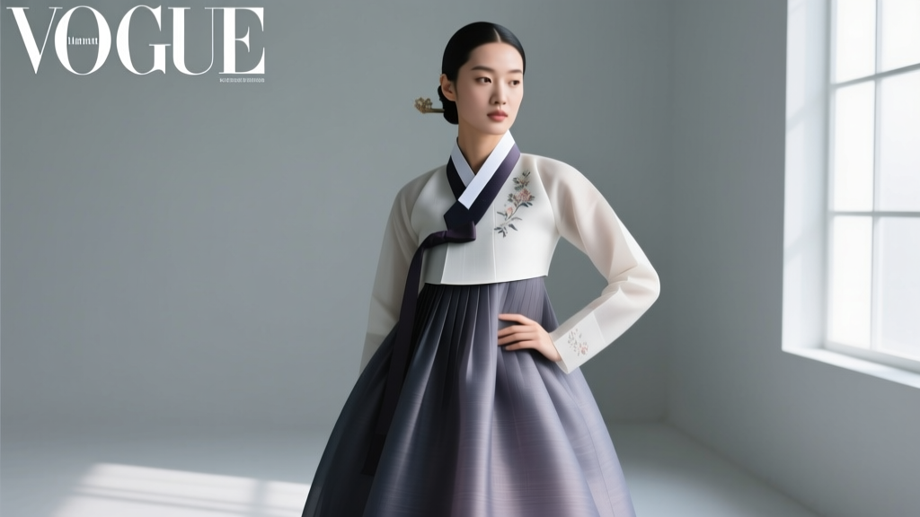 2026 Fashion Media: Sourcing Editorial Hanbok & Cheongsam