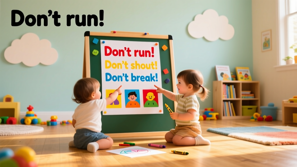 Negative Past Tense Verb Practice Printable for Kids: Evidence-Based Activities for Toddlers and Preschoolers