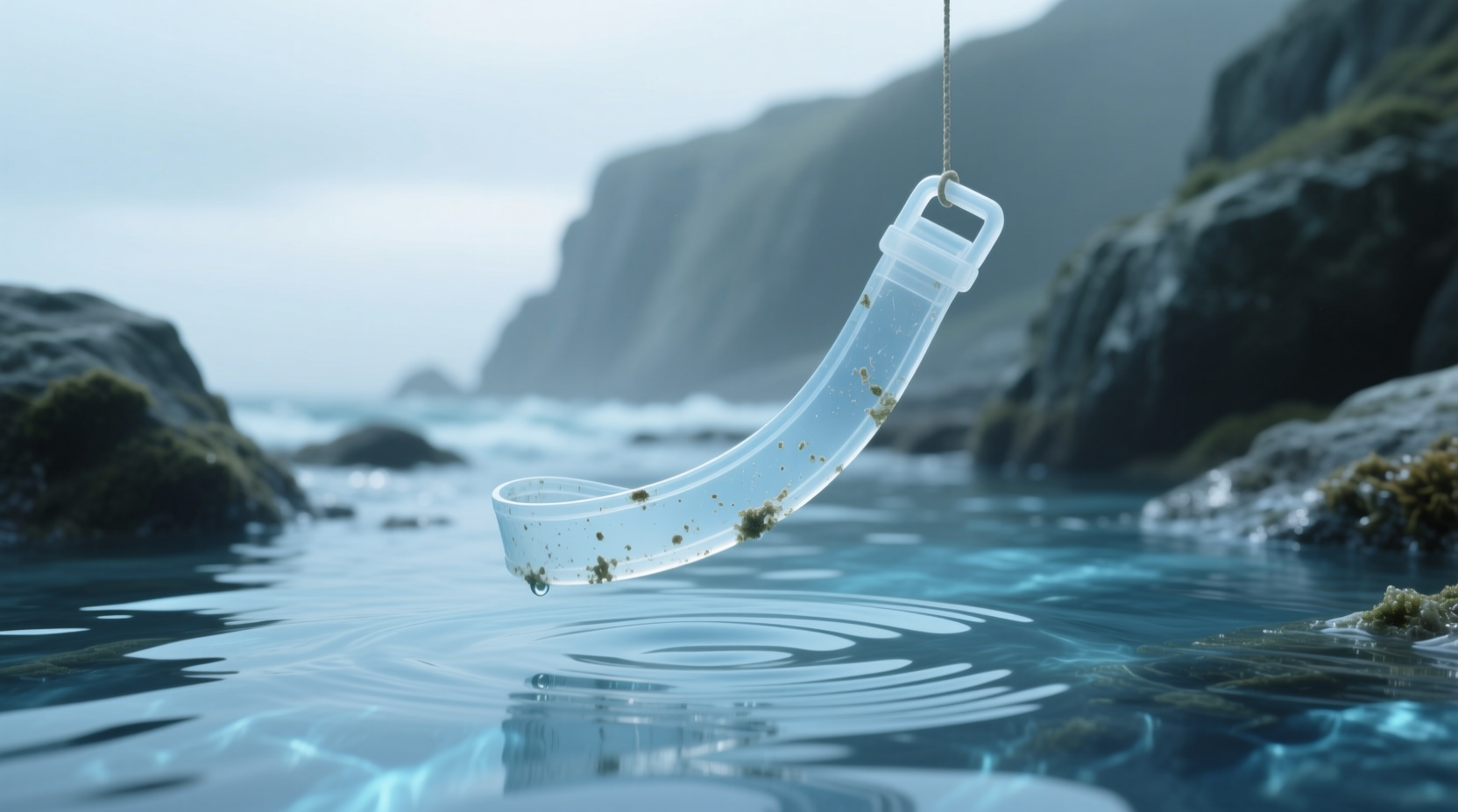 how to wash ocean plastic yoga straps safely