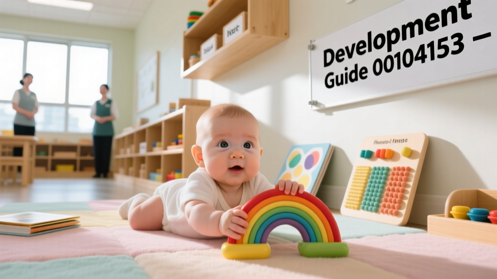 Baby’s 4th Month: A Development Guide — Milestones, Red Flags, and Evidence-Based Support Strategies