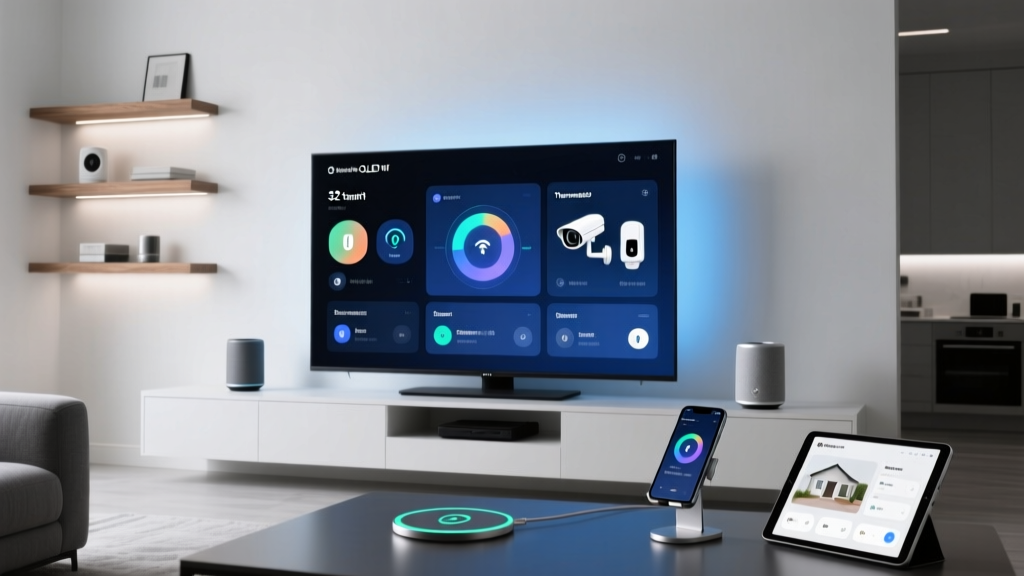 32 Inch OLED TV Monitor What You Actually Need: 7 Non-Negotiable Specs Most Buyers Overlook (and Why Your $1,200 Display Might Be Wasting 40% of Its Potential)