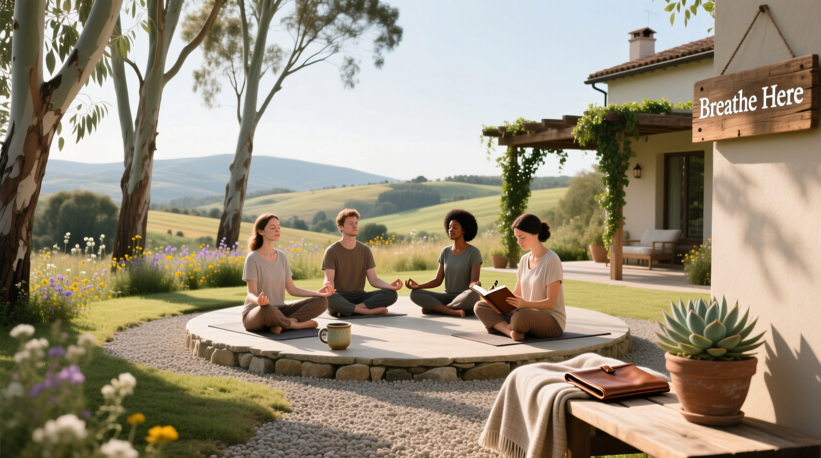 mindful behavioral health practices