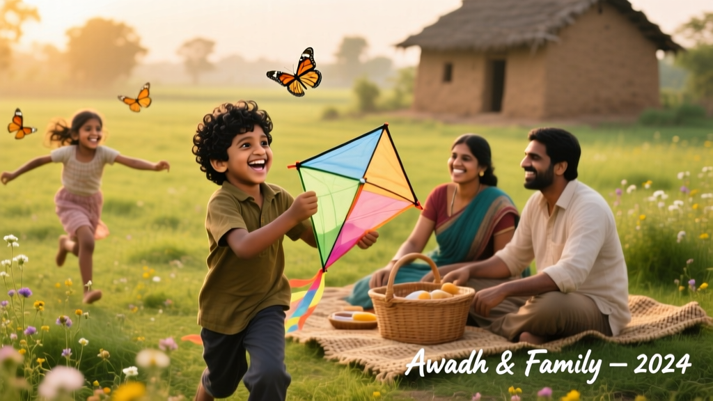 Awadh: A Holistic Framework for Parenting Resilience and Family Well-Being