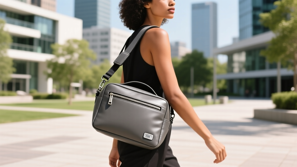 Best Crossbody Bag for Travel: Tech-Driven Style & Security