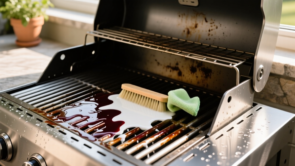 Easy: How to Get White Wine Out of Outdoor Grill in 2026