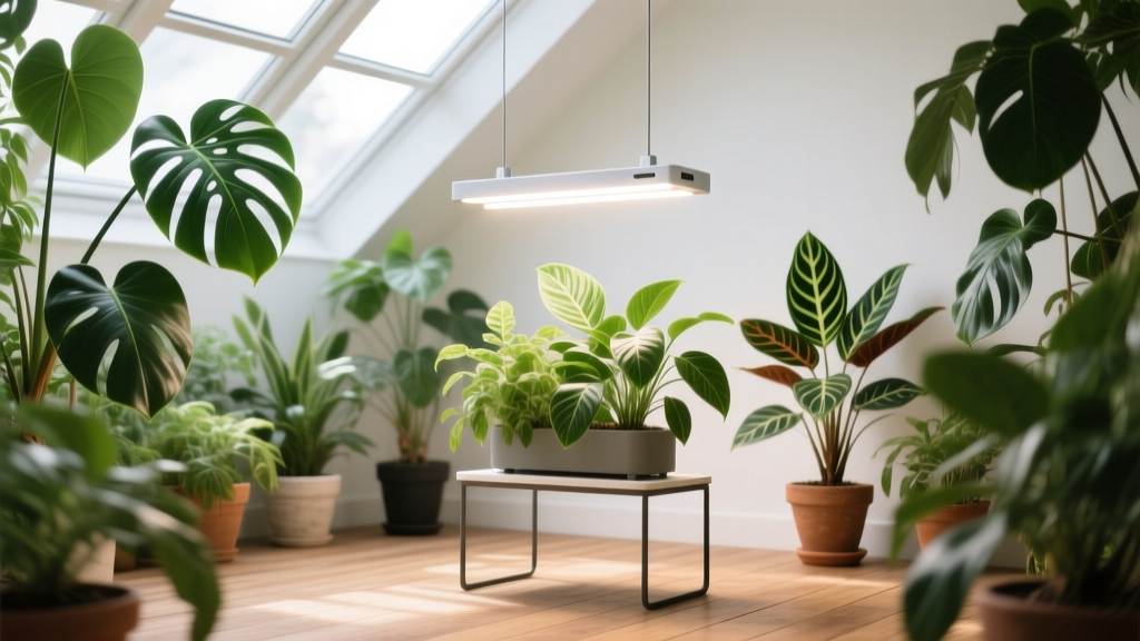 Best Grow Light Bulbs for Tropical Plants (2026)